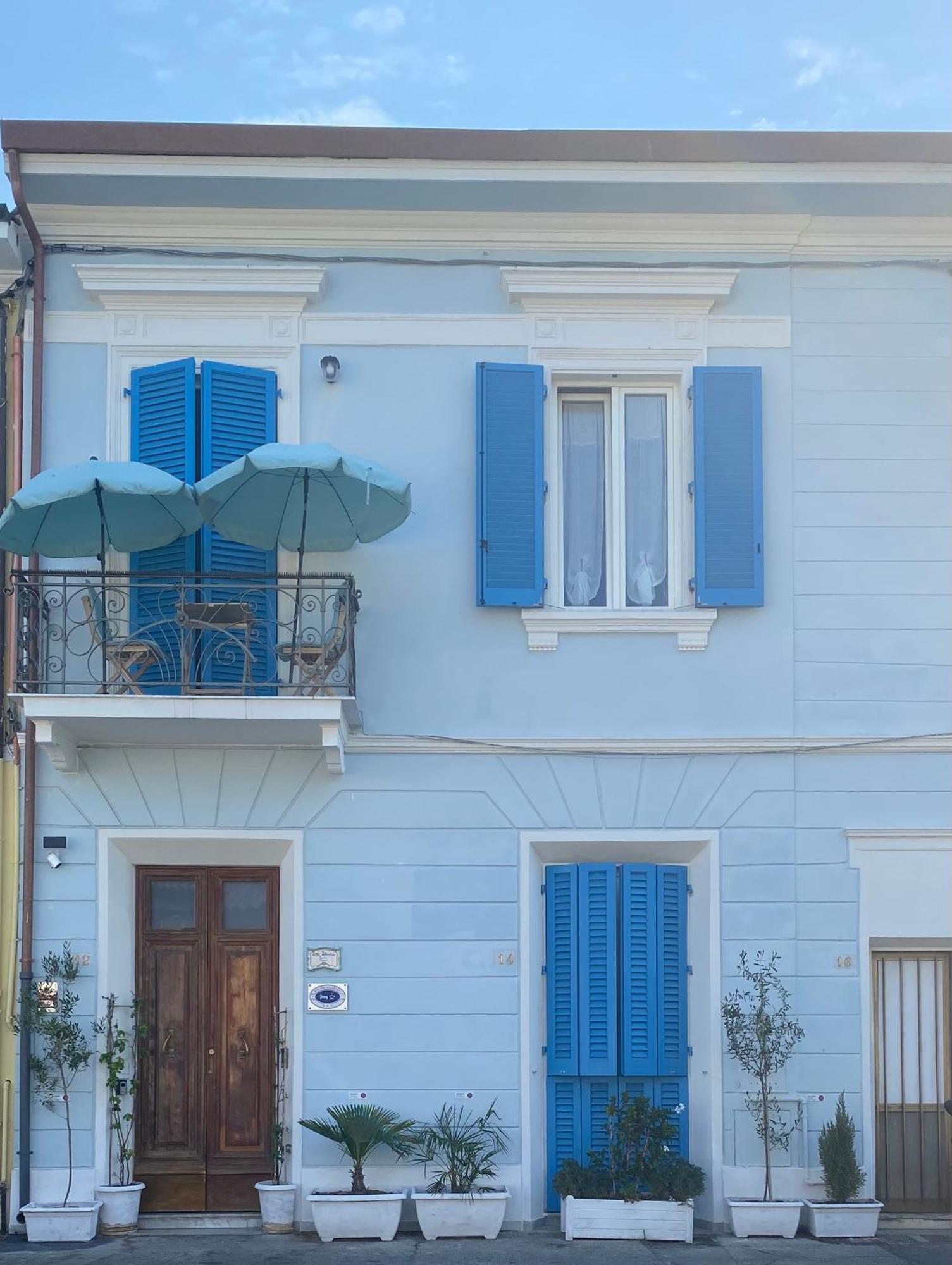 Villa Valentina Versilia Viareggio Exterior photo